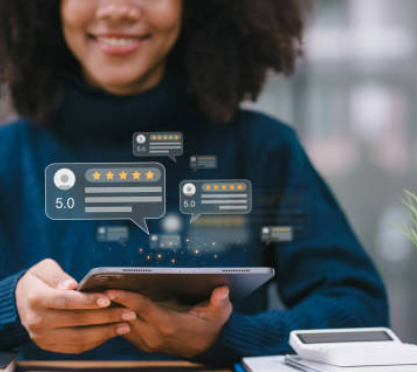 Avis client CRM