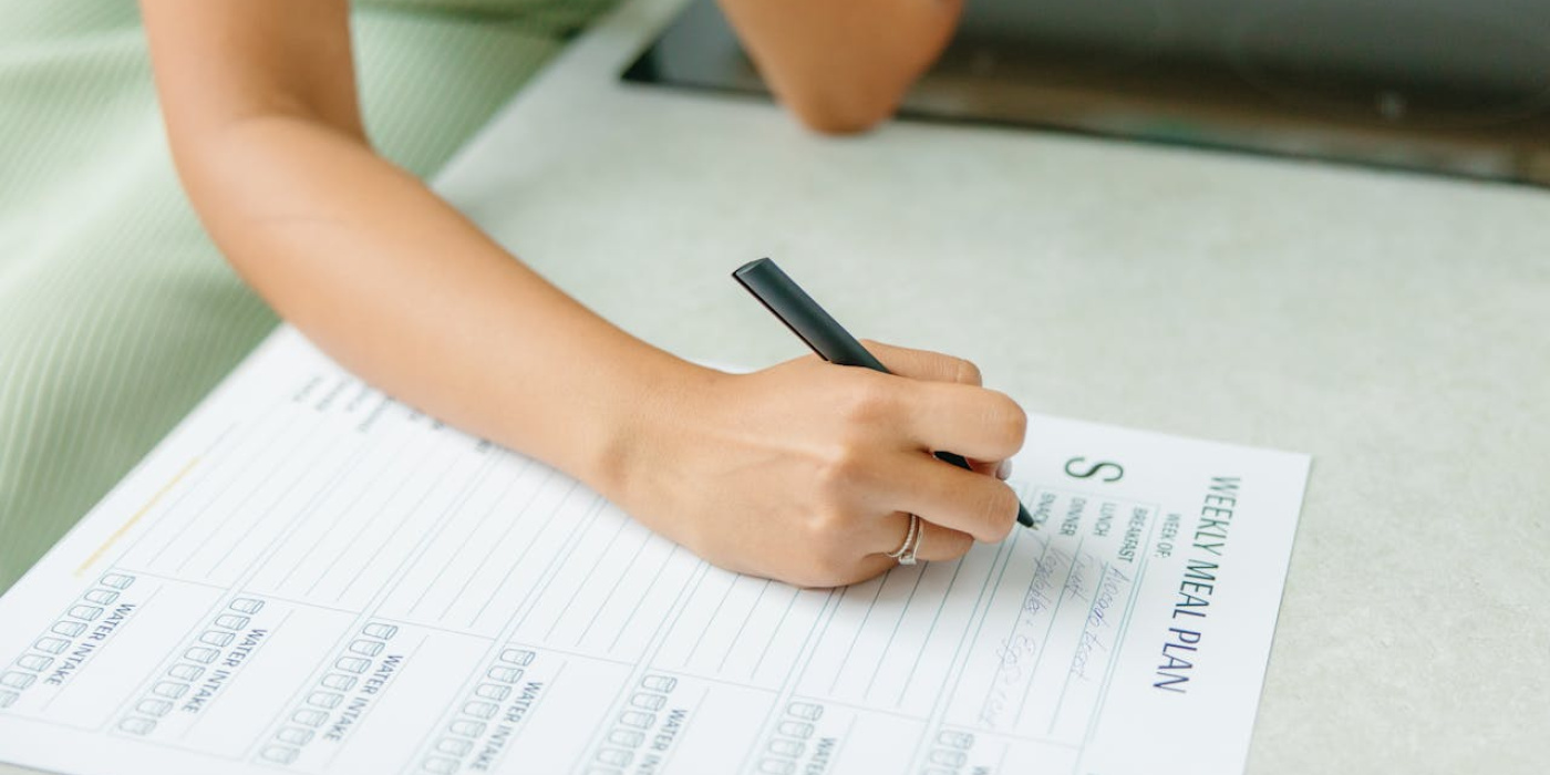 Exemple de check-list d’organisation d’événement