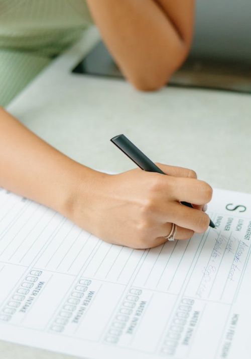 Exemple de check-list d’organisation d’événement