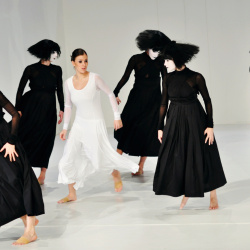 photo d'accueil danse